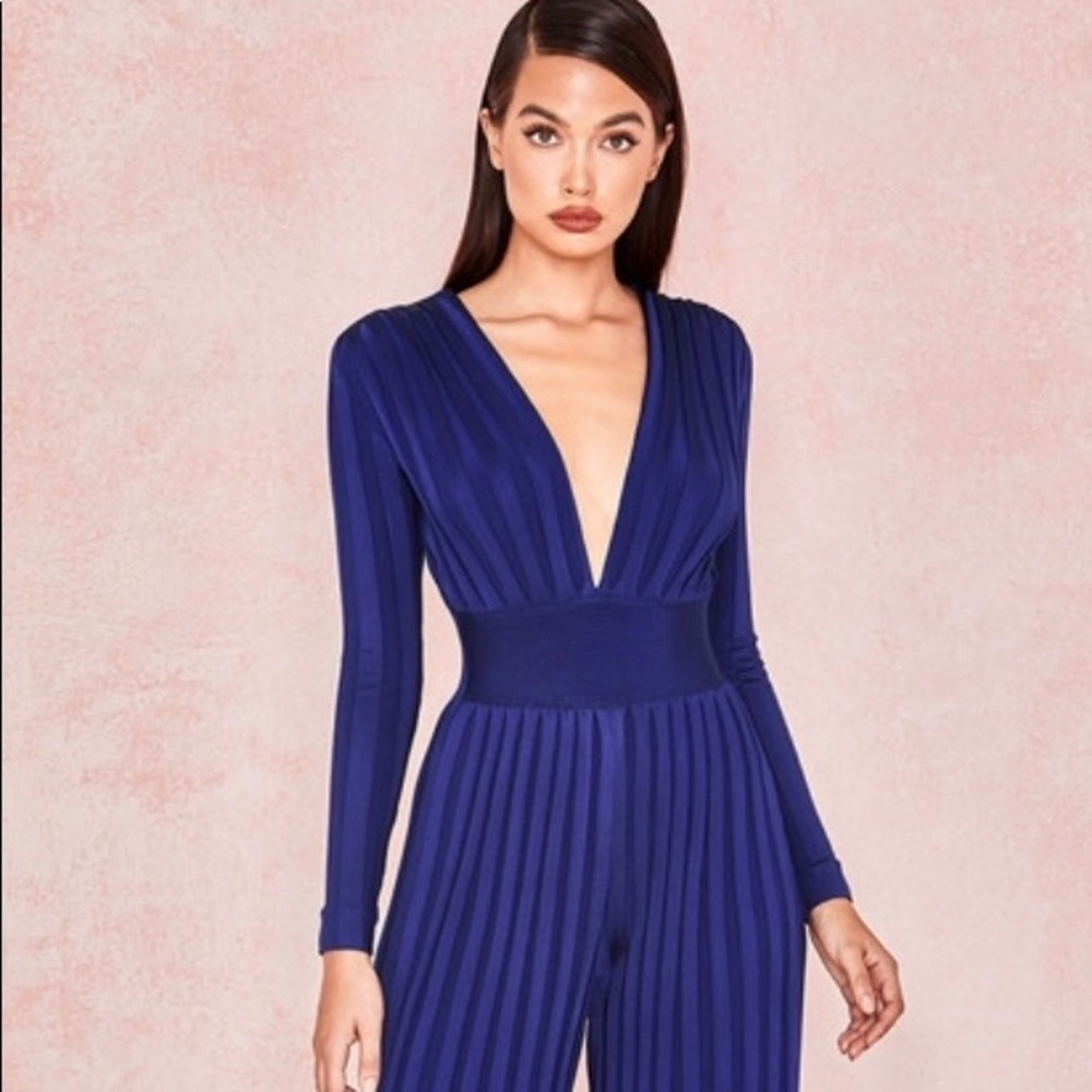 House of CB Sariah Jumpsuit M - Picture 2 of 4